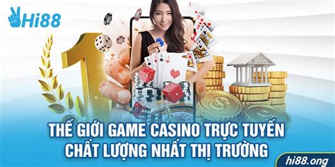 Hi88 ⭐ Cá Cược Thể Thao & Casino trực tuyến số 1 Châu Á 2024.